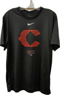 Nike Cincinnati Reds City Link Black tee